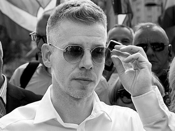 Photo of Maygar links to news item.