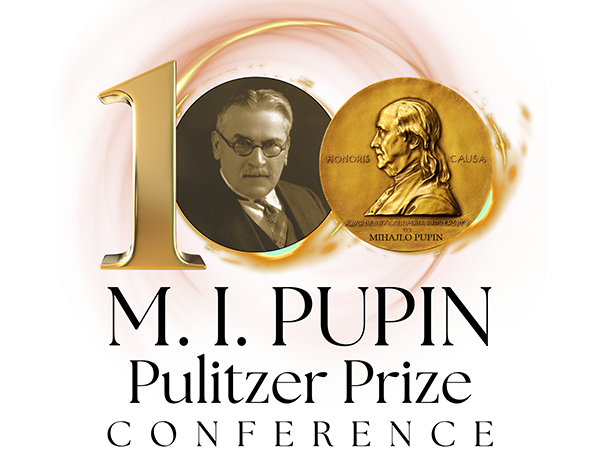 2024-10-04 Pupin Event logo. Image links to event page.
