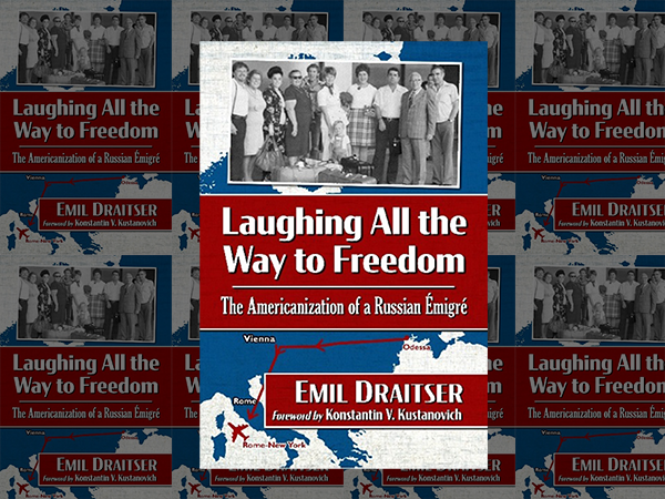 Book cover. Image links to event page.