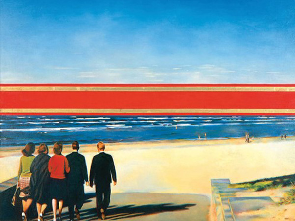 Bulatov painting links to news item