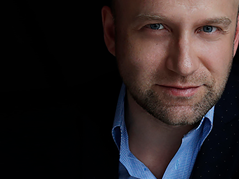 Headshot of Elidor Mehilli