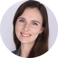 Anastasiia Vlasenko's headshot