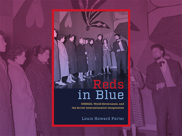 Reds in Blue cover. Image links to event page.