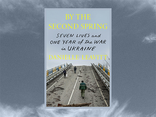 By the Second Spring cover. Image links to event page.