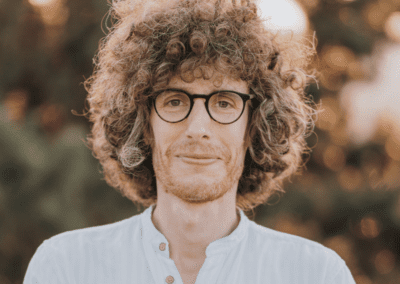 Visiting Faculty Spotlight: András Vadas