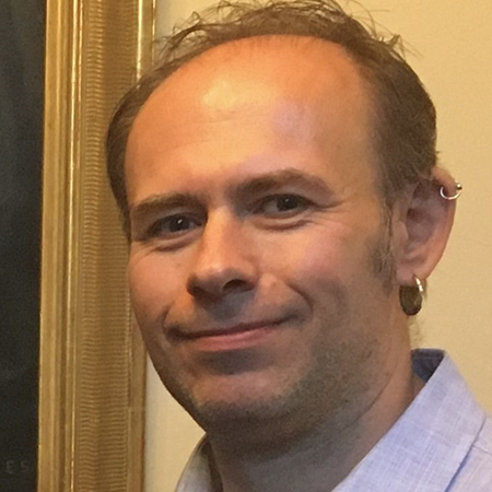 Headshot of Serhiy Bilenky. Leads to people page