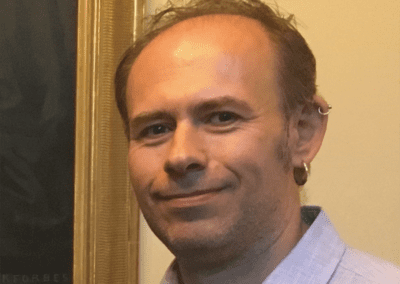 Visiting Faculty Spotlight: Serhiy Bilenky