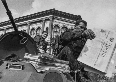 How Oligarchs Destroyed Latvia’s First Independent Newspaper