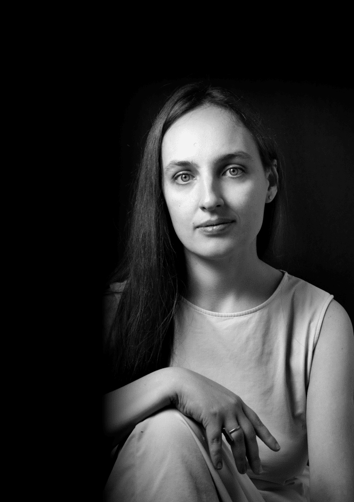 Elena Kostyuchenko's headshot