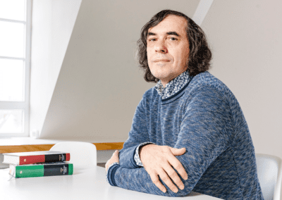 Legendary Writer Mircea Cărtărescu on Publishing Literature from Romania