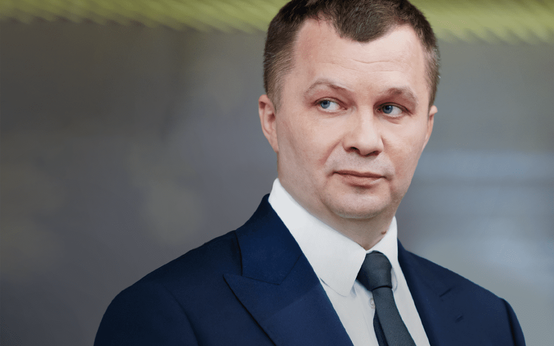 Ukrainian Economist Timofiy Mylovanov on His Government Service and Life in Wartime Ukraine