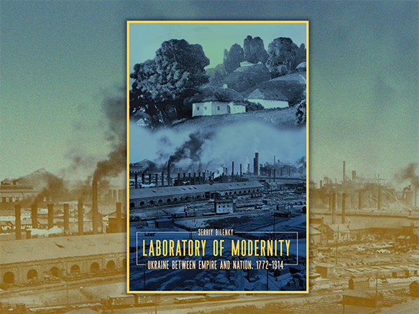 Book's cover. Image links to event page.