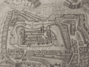 Old map. Image links to event page.