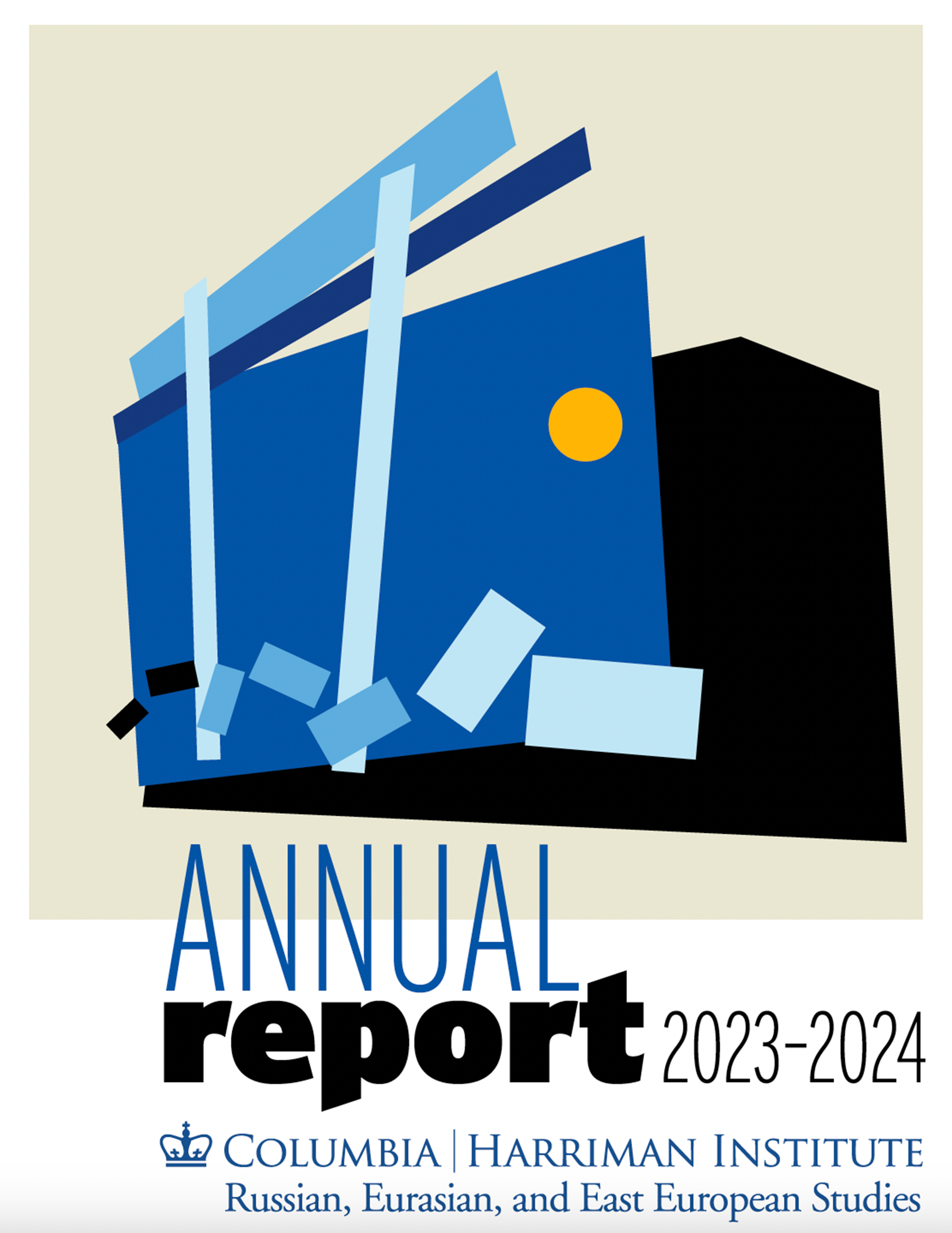 Cover image of the 2023-24 Annual Report. Image links to report.
