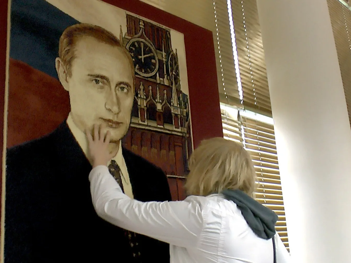 Still image from the film. Image links to event page.