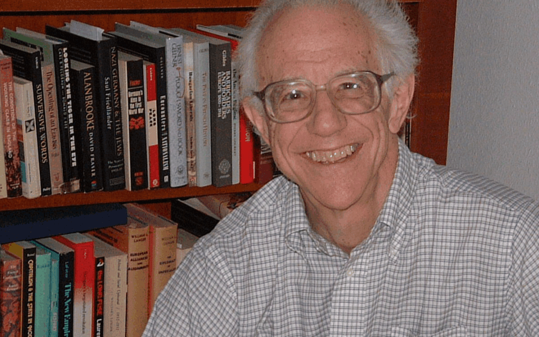 In Memoriam: Alfred J. Rieber, 1931-2025