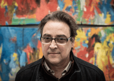 Book Launch of “Signals of Being,” Translation by Mark Andryczyk