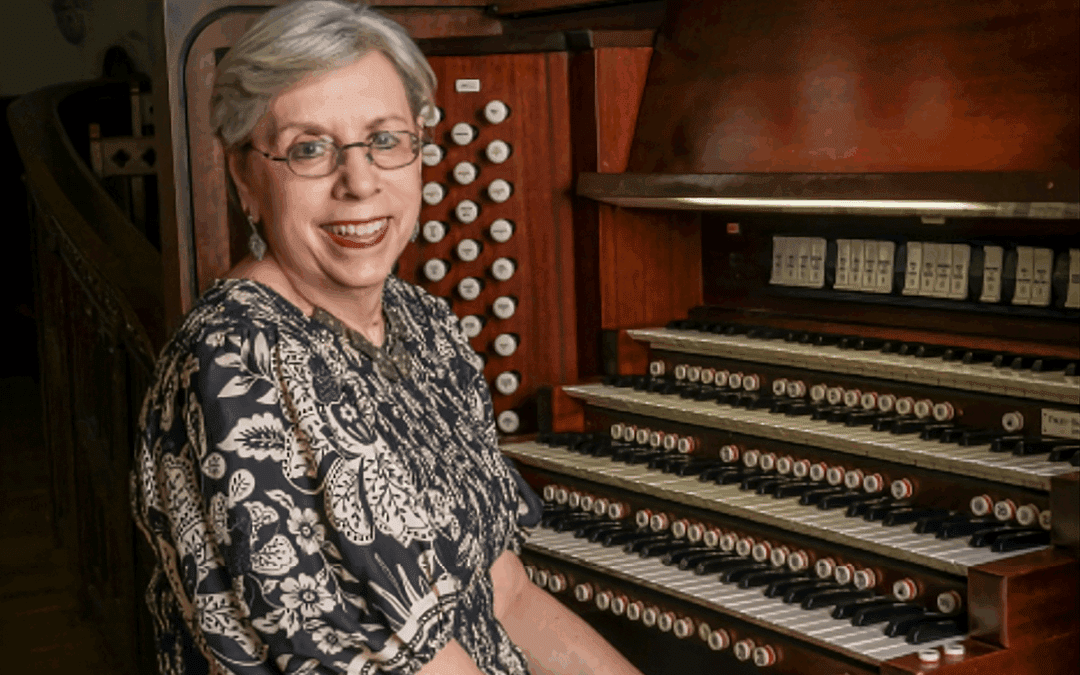 Gail Archer featured in CUNY TV’s Arts in the City