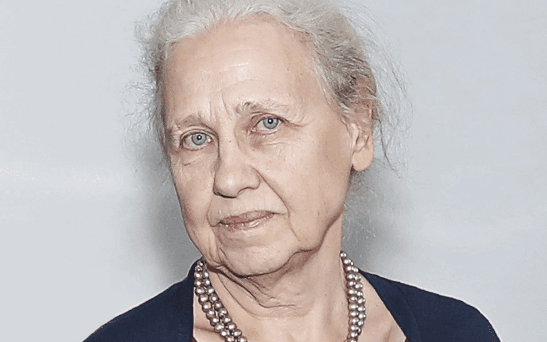 Irina Reyfman Discusses Horror in Russian Literature in New Blue and White Interview