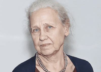 Irina Reyfman Discusses Horror in Russian Literature in New Blue and White Interview