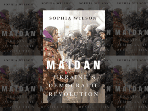 Book cover. Image links to event page.