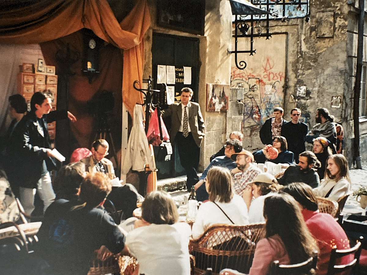 Image from the 1990s. Image links to event page.