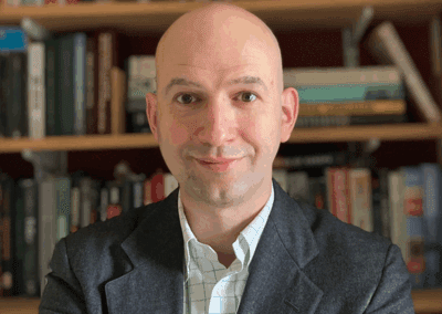 Visiting Faculty Spotlight: Andrey Shlyakhter