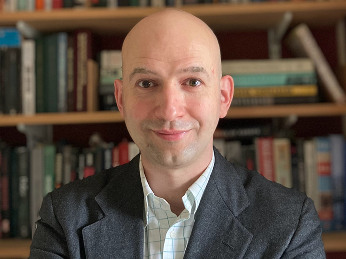 Visiting Faculty Spotlight: Andrey Shlyakhter