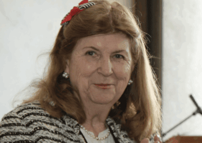 In Memoriam: Radmila Jovanović Gorup (1935-2025)