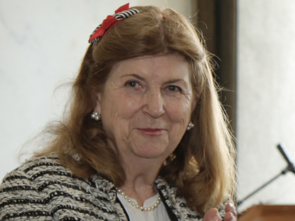 In Memoriam: Radmila Jovanović Gorup (1935-2025)