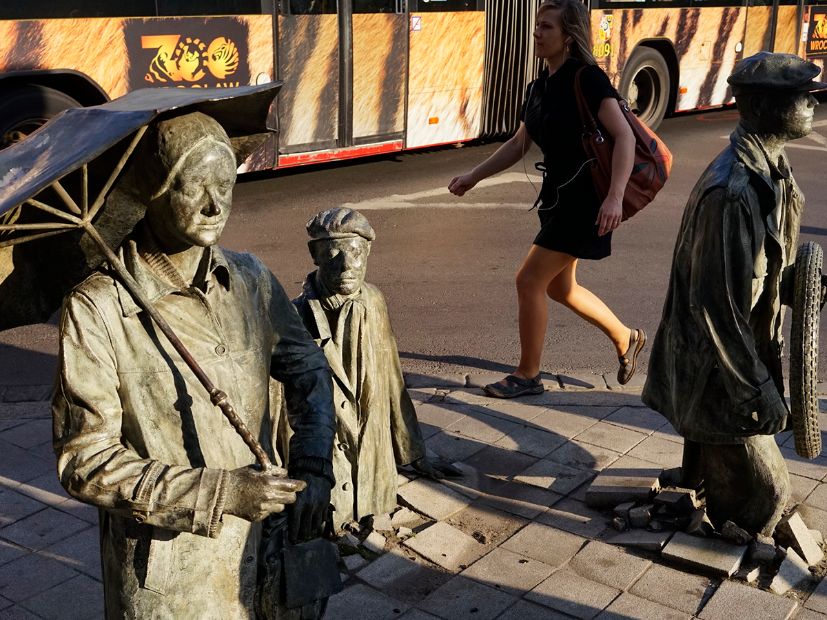 Painting from 2004 titled Subbotnik. Original is enamel on cardboard, 27-1/2 x 39-3/8 in.