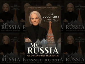 My Russia book cover. Image links to event page.