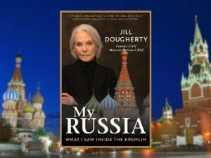 My Russia book cover. Image links to event page.