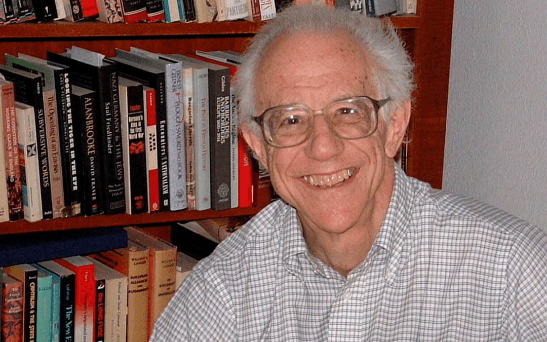 Alfred J. Rieber (1931–2025)