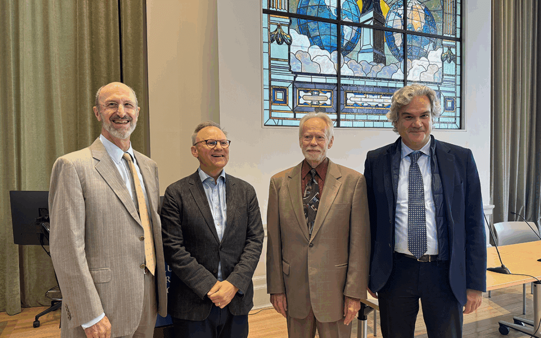 Notable Harriman Events