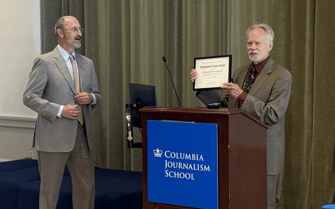 Prizes and Announcements