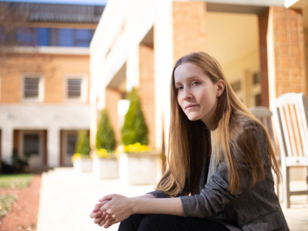 Introducing Tatsiana Ziniakova, Belarusian Legal Analyst at Human Constanta