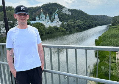 Student Spotlight: Nicholas Dore (MARS-REERS ’26)