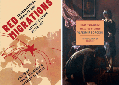 Max Lawton and Bradley Gorski Win AATSEEL Book Prizes