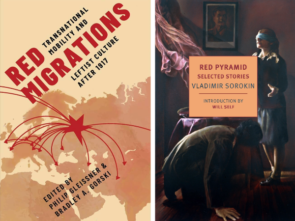 Max Lawton and Bradley Gorski Win AATSEEL Book Prizes