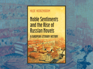 Book cover. Image links to event page.