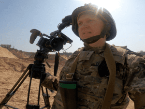 Image of the film protagonist. Image links to event page.