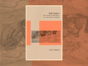 Vaingurt's book cover. Image links to event page.