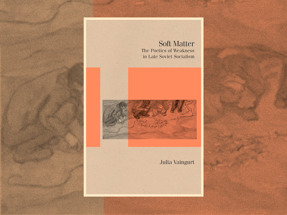 Vaingurt's book cover. Image links to event page.