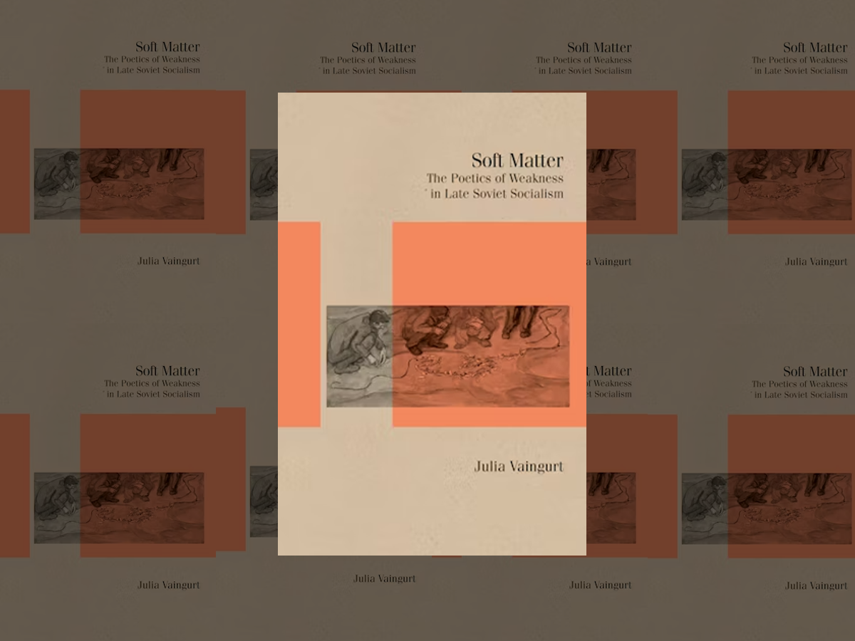 Vaingurt book cover. Image links to event page.