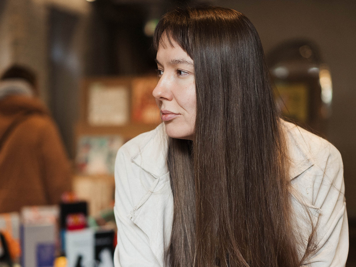 Evgenia Nekrasova's headshot. Image links to event page.