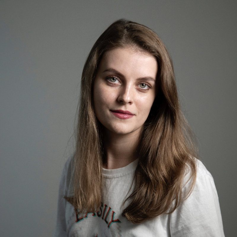 Headshot of Andrei Zakharov.