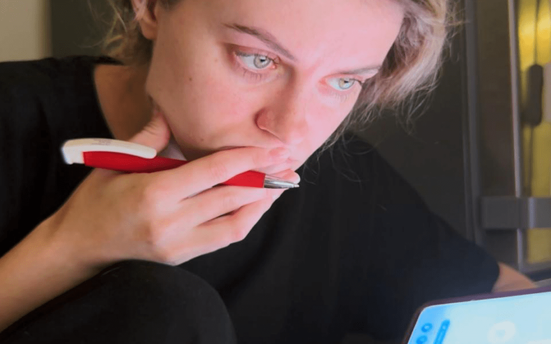 Our Undesirable Friend: 2026 PKF Fellow Irina Dolinina on Life in Exile
