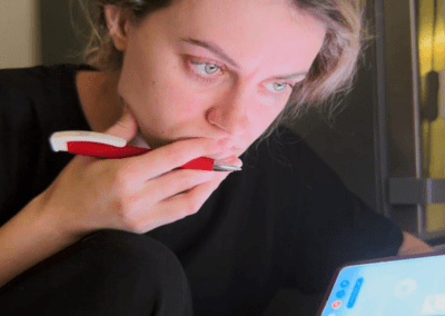 Our Undesirable Friend: 2026 PKF Fellow Irina Dolinina on Life in Exile