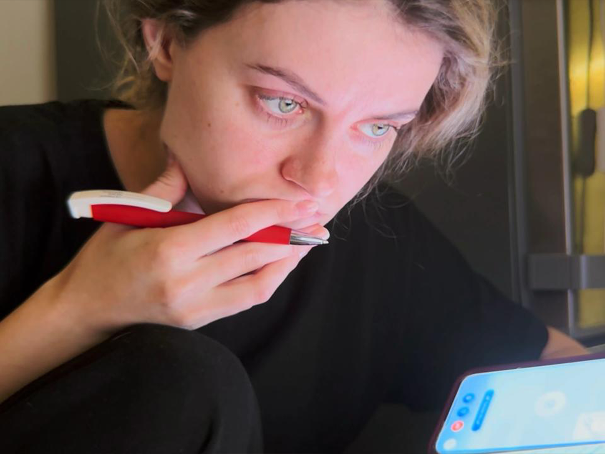 Our Undesirable Friend: 2026 PKF Fellow Irina Dolinina on Life in Exile